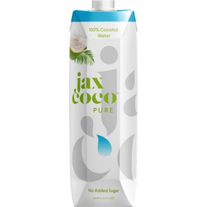 Jax Coco Coconut Water