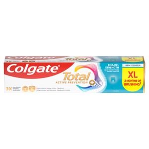 Colgate Total Active Prevention+ Enamel Strength Toothpaste