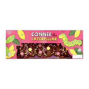 M&S Connie The Caterpillar Chocolate Sponge Cake