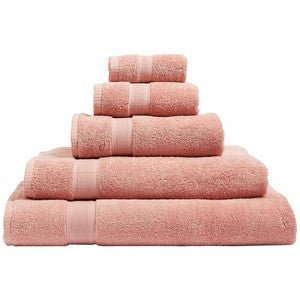 M&S Ultimate Super Soft Pure Cotton Bath Sheet Towel, Clay