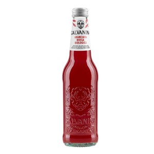 Galvanina Organic Blood Orange Sparkling beverage 200ml