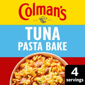 Colman's Tuna Pasta Bake Recipe Mix  44G