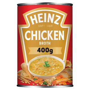 Heinz Chicken Broth Soup