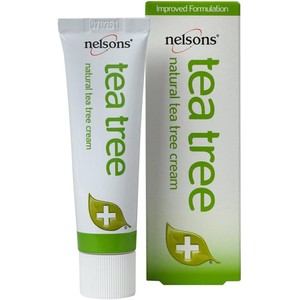 Nelsons Tea Tree Cream