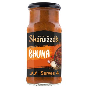 Sharwood's Bhuna Cooking Sauce
