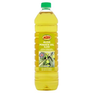 KTC Blended Pomace Olive Oil