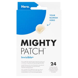 Hero Mighty Pimple Patches Invisible 24