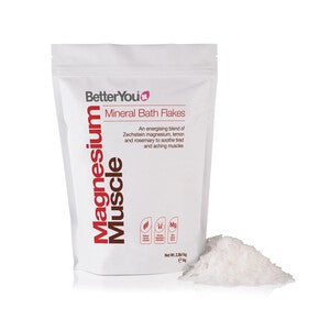 BetterYou Magnesium Muscle Flakes