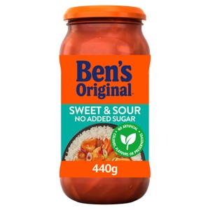 Ben's Original Sweet & Sour No Added Sugar Sauce