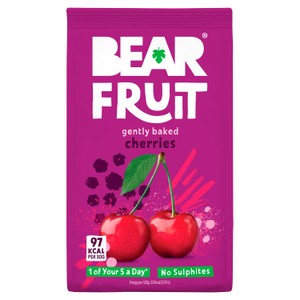 BEAR Fruit Dried Cherries