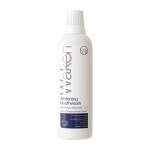 Waken Whitening Mouthwash PepperMint