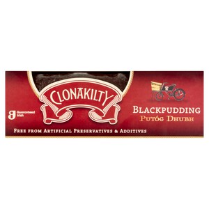 Clonakilty Black Pudding