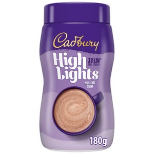 Cadbury Highlights Chocolate Drink