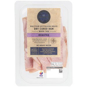 M&S Outdoor Bred British Ham
