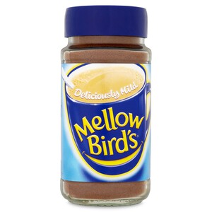 Mellow Bird's Instant Coffee Powder