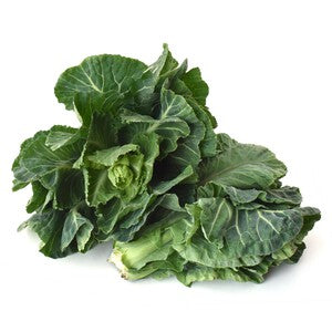 Natoora British Organic Spring Greens