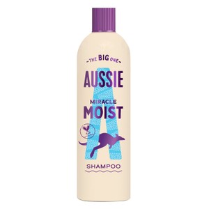 Aussie Miracle Moist Shampoo