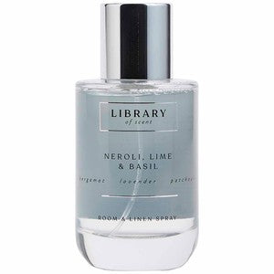 M&S Collection Neroli, Lime & Basil Room Spray One Size White Mix