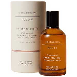 M&S Apothecary Relax Eau De Parfum 50ml