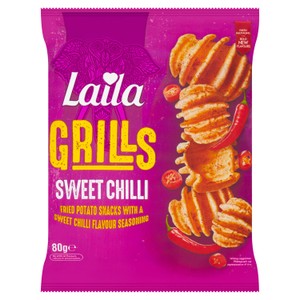 Laila Sweet Chilli Grills