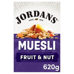 Jordans Fruit & Nut Muesli Breakfast Cereal
