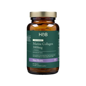 Holland & Barrett Marine Collagen with Vitamin C
