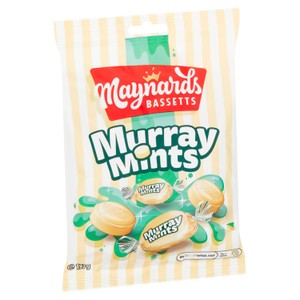 Maynards Bassetts Murray Mints Sweets Bag