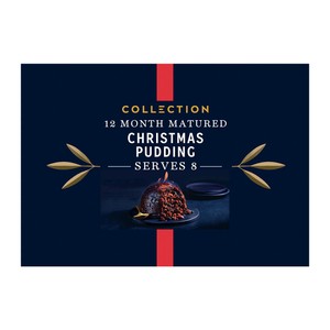 M&S Collection 12 Month Matured Christmas Pudding
