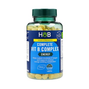Holland & Barrett High Strength Complete Vitamin B Complex
