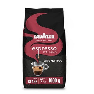 Lavazza Espresso Italiano Aromatico Coffee Beans
