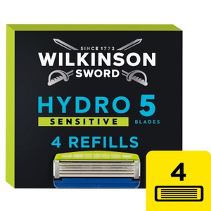 Wilkinson Sword Hydro 5 Sensitive Men's Razor Blades
