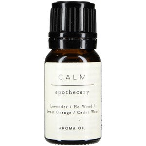 M&S Calm Fragrance Oil, Amber