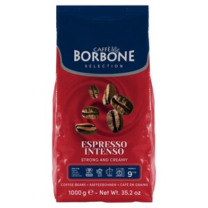 Caffe Borbone Espresso Intensity 9 Coffee Beans