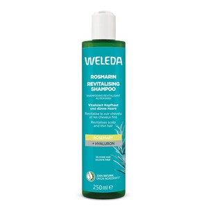 Weleda Rosemary Shampoo Silicone and Sulphate Free