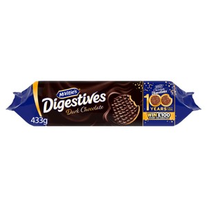 McVitie's Digestives Dark Chocolate Biscuits