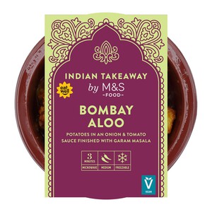 M&S Bombay Aloo
