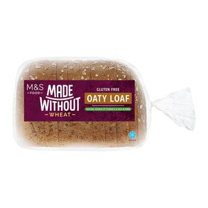 M&S Made Without Oaty Bread Loaf