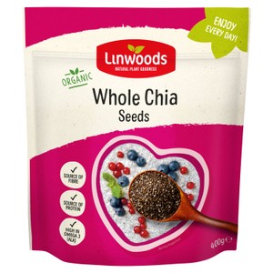 Linwoods Organic Whole Chia Seed