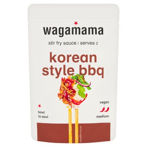 Wagamama Korean Style Stir Fry Sauce