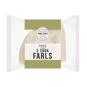 M&S Irish Soda Farls