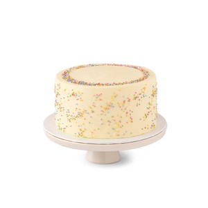 Lola's Vanilla Layer Cake (serves 8)