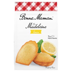 Bonne Maman Lemon Madeleines