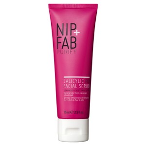 Nip+Fab Salicylic Acid Fix Facial Exfoliating Scrub