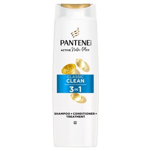 Pantene Classic Clean 3in1