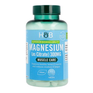 Holland & Barrett Magnesium Citrate