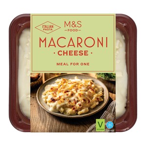 M&S Macaroni Cheese