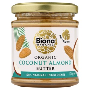 Biona Organic Coconut Almond Butter