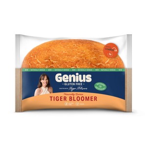 Genius Naturally Gluten Free Tiger Bloomer