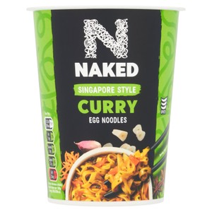Naked Noodle Singapore Curry