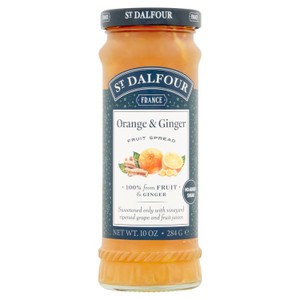 St. Dalfour Orange & Ginger Jam